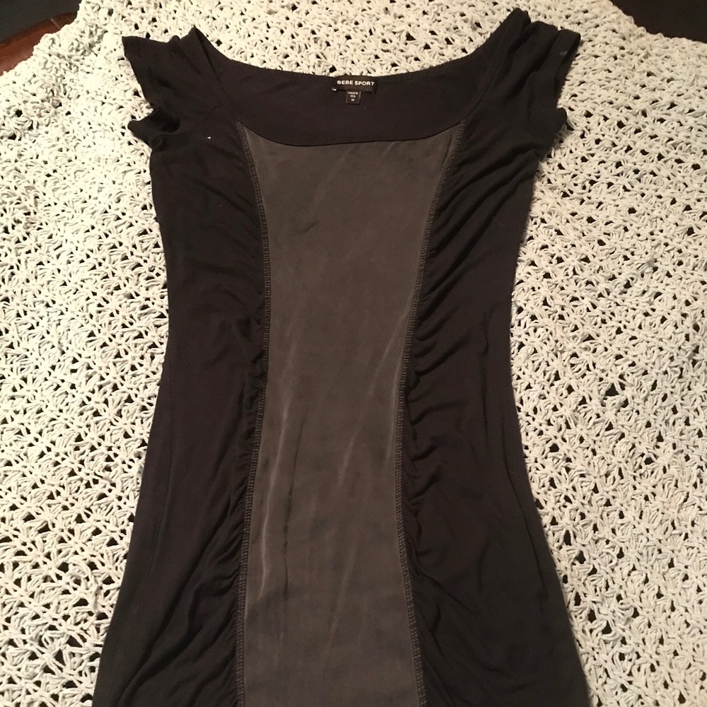 Little black dress
